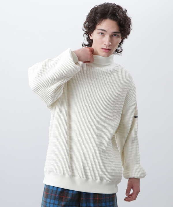 MANASTASH/マナスタッシュ/SNUGGLE SNUG THERMAL TURTLE NECK