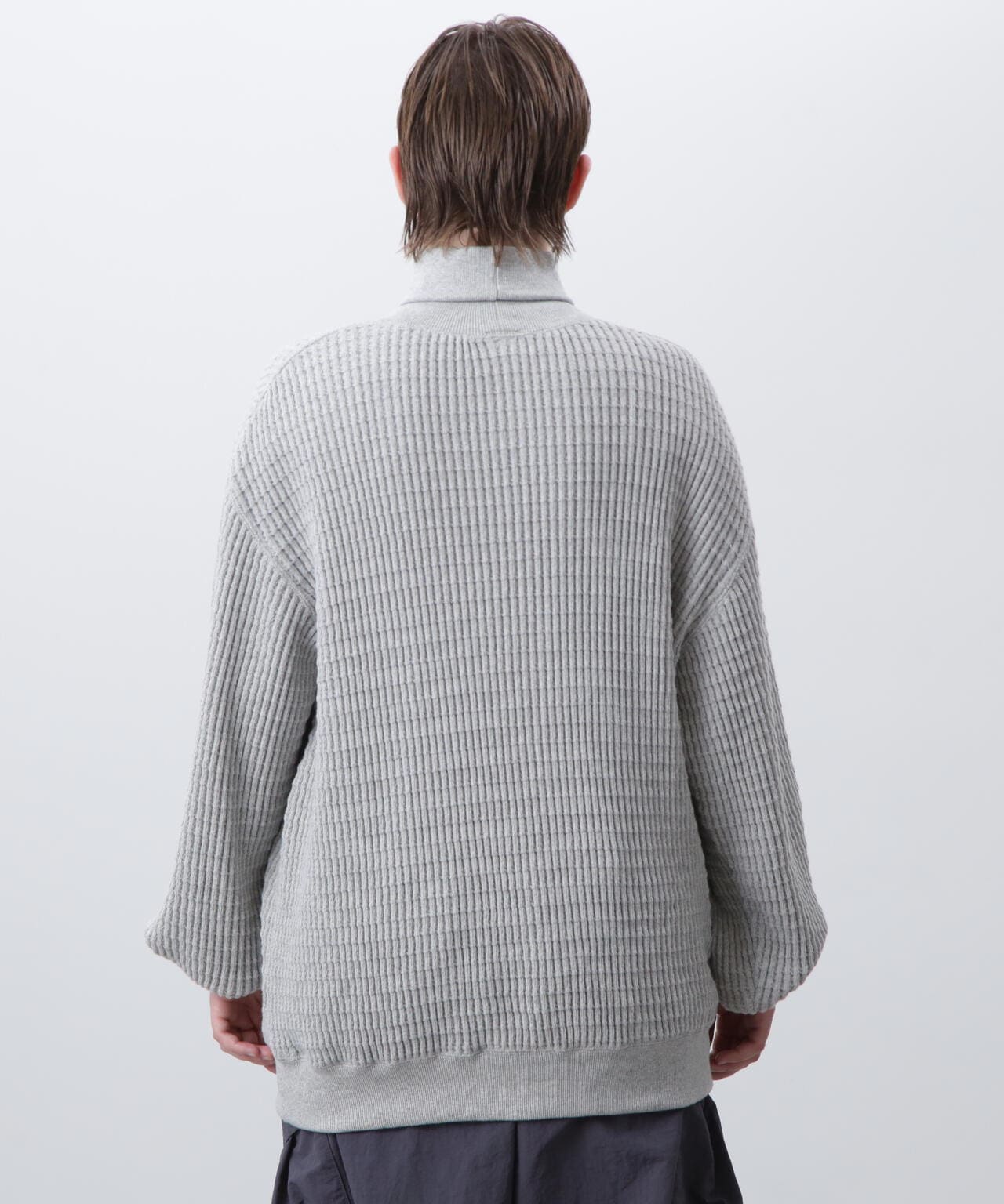 MANASTASH/マナスタッシュ/SNUGGLE SNUG THERMAL TURTLE NECK