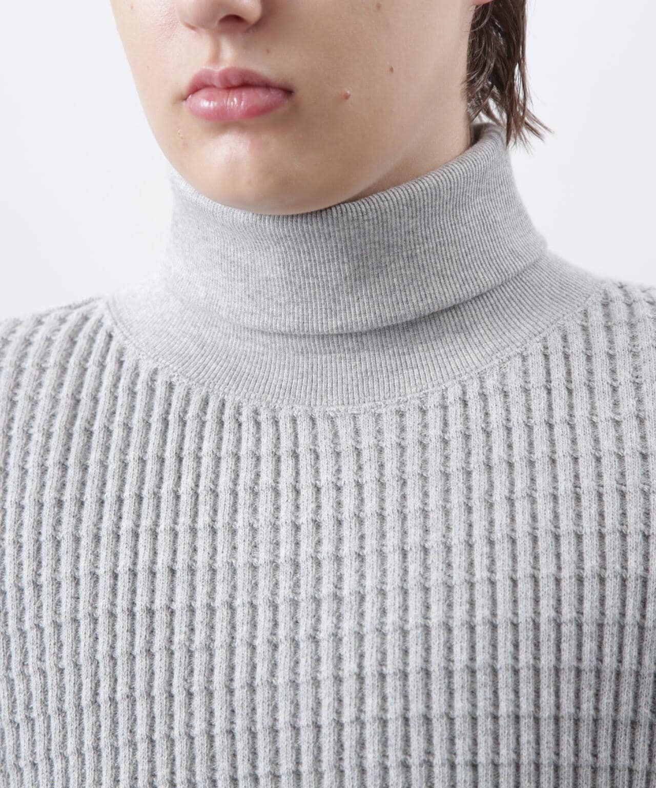 MANASTASH/マナスタッシュ/SNUGGLE SNUG THERMAL TURTLE NECK