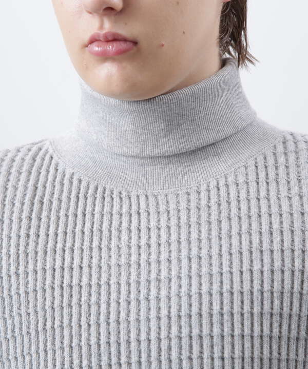 MANASTASH/マナスタッシュ/SNUGGLE SNUG THERMAL TURTLE NECK