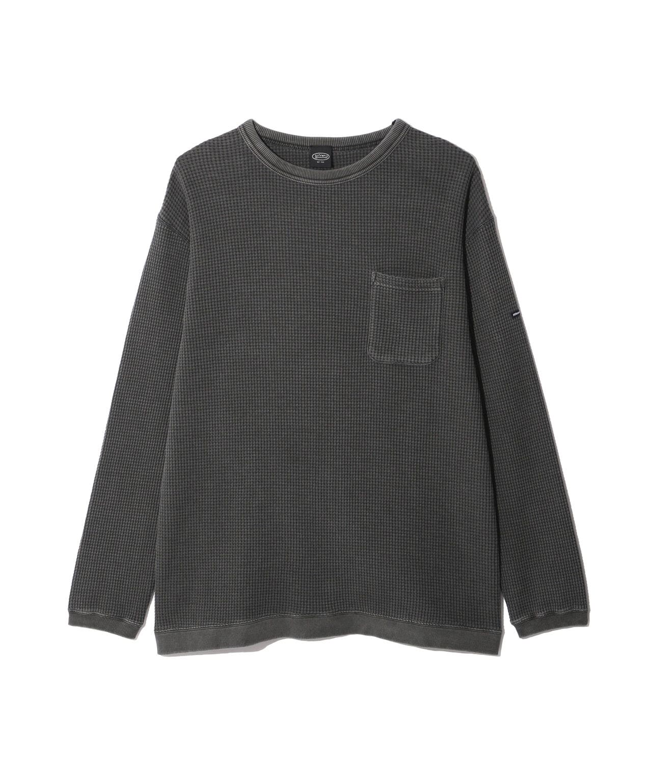 MANASTASH/マナスタッシュ/ HEAVY SNUG THERMAL L/S TEE