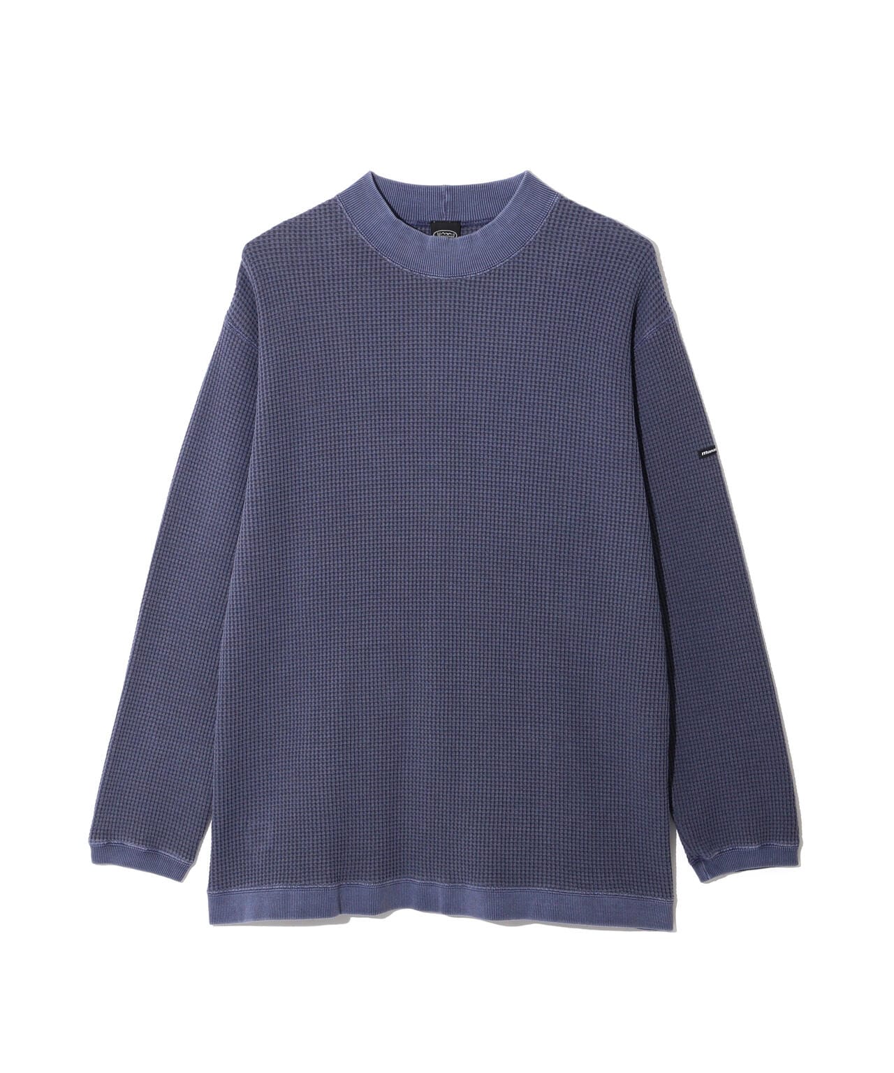 MANASTASH/マナスタッシュ/HEAVY SNUG THERMAL MOCK NECK