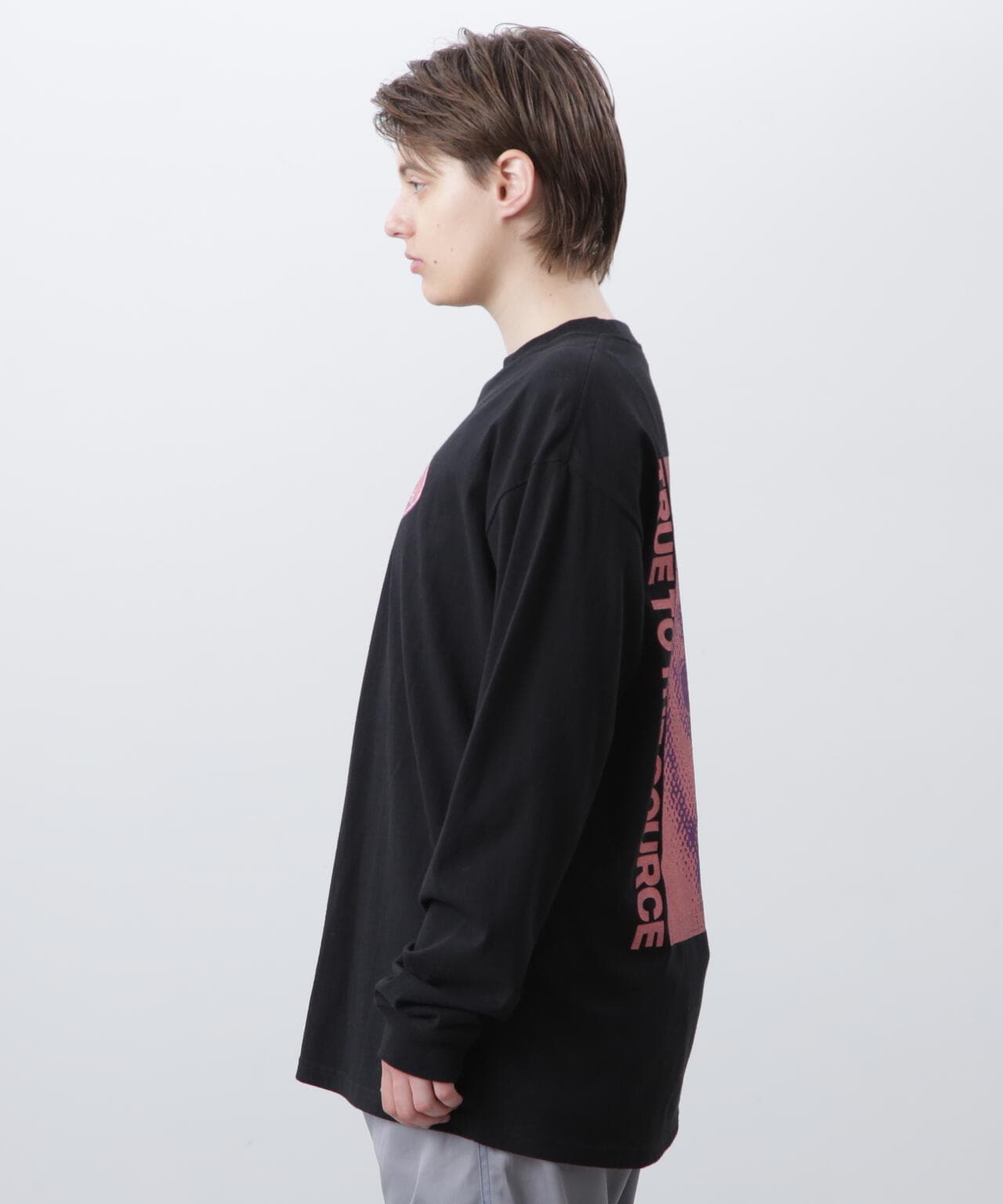 MANASTASH/マナスタッシュ/CiTee L/S TEE EYE/シティーロングスリーブ アイ