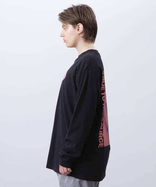 MANASTASH/マナスタッシュ/CiTee L/S TEE EYE/シティーロングスリーブ アイ