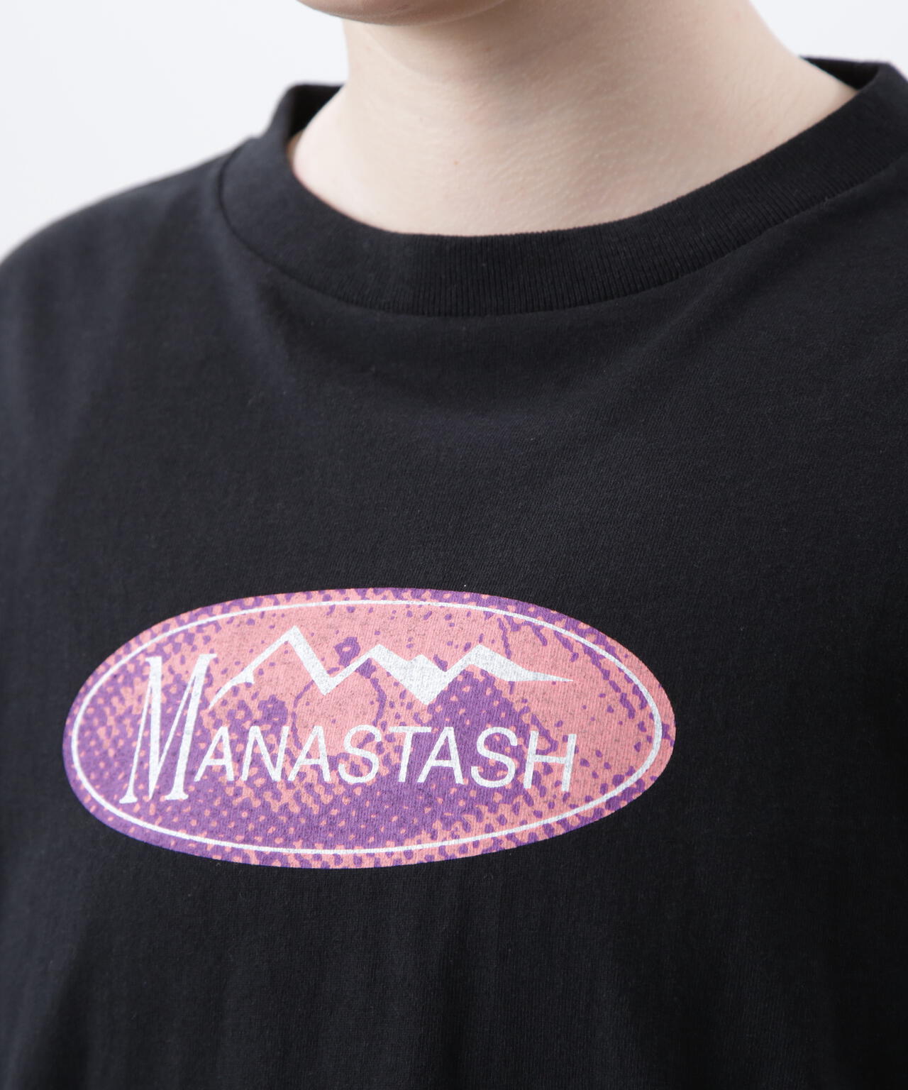 MANASTASH/マナスタッシュ/CiTee L/S TEE EYE/シティーロングスリーブ アイ