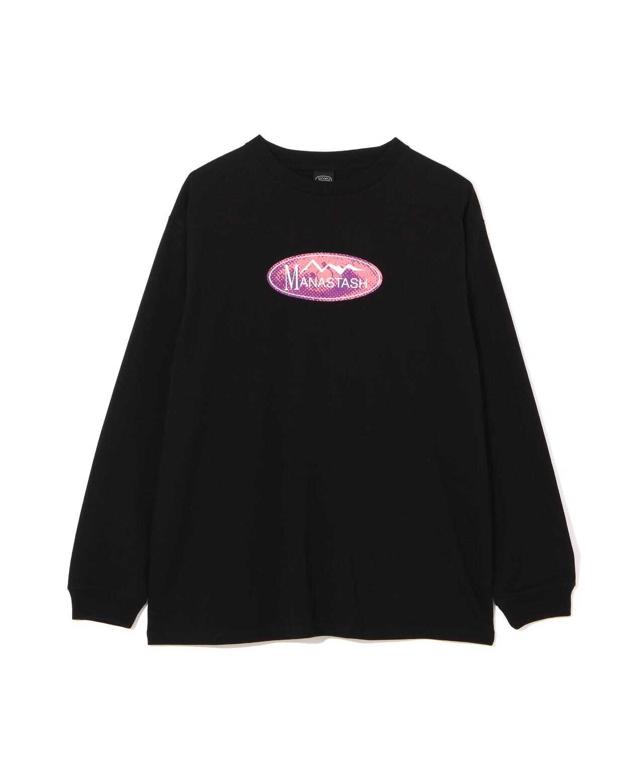 MANASTASH/マナスタッシュ/CiTee L/S TEE EYE/シティーロングスリーブ アイ