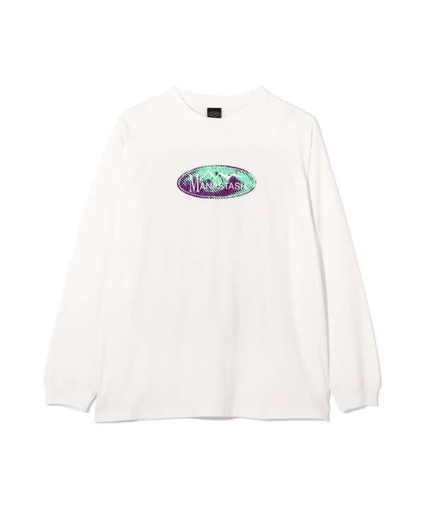 MANASTASH/マナスタッシュ/CiTee L/S TEE EYE/シティーロングスリーブ アイ