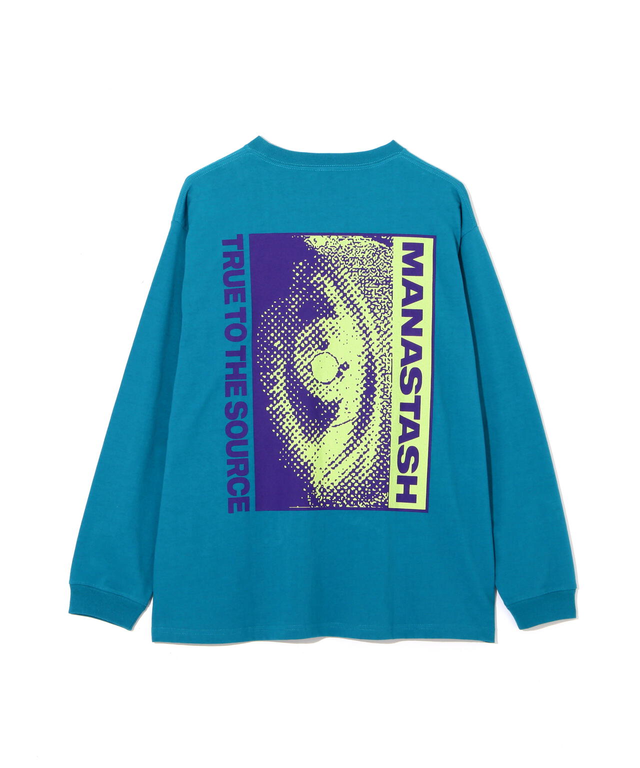 MANASTASH/マナスタッシュ/CiTee L/S TEE EYE/シティーロングスリーブ アイ