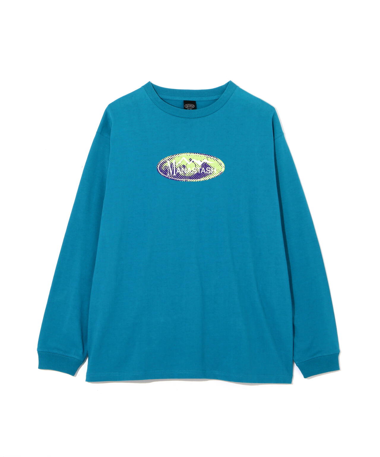 MANASTASH/マナスタッシュ/CiTee L/S TEE EYE/シティーロングスリーブ アイ