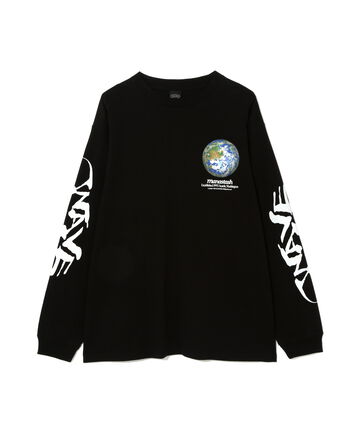 MANASTASH/マナスタッシュ/CiTee L/S TEE WAVE