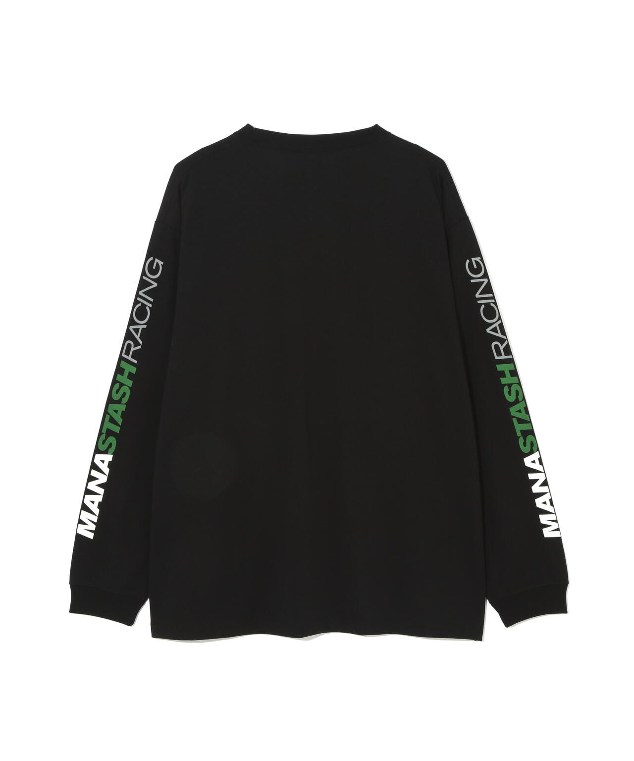 MANASTASH/マナスタッシュ/RE:POLY  L/S TEE MSR