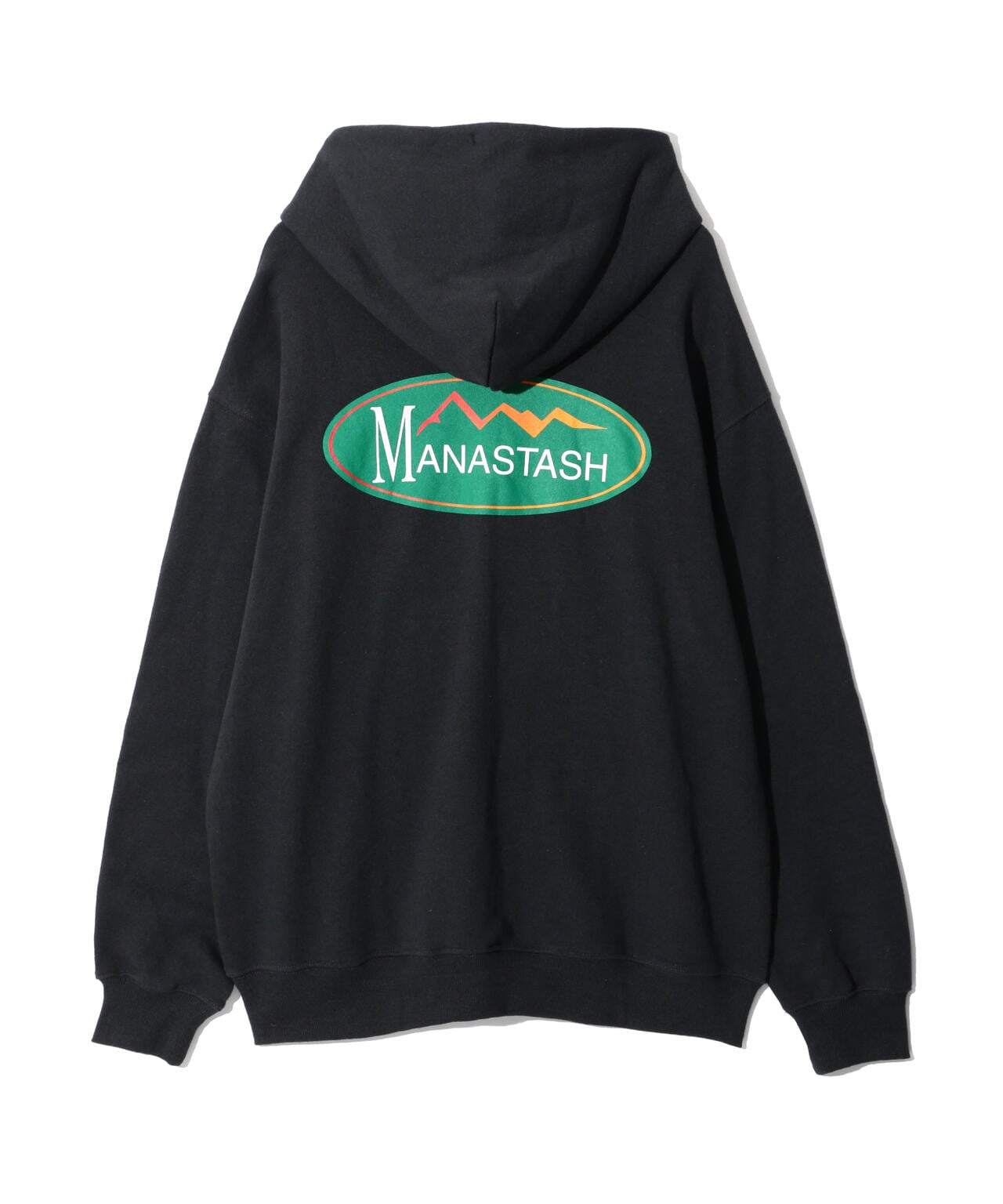 MANASTASH/マナスタッシュ/CASCADE HOODIE ORIGINAL LOGO