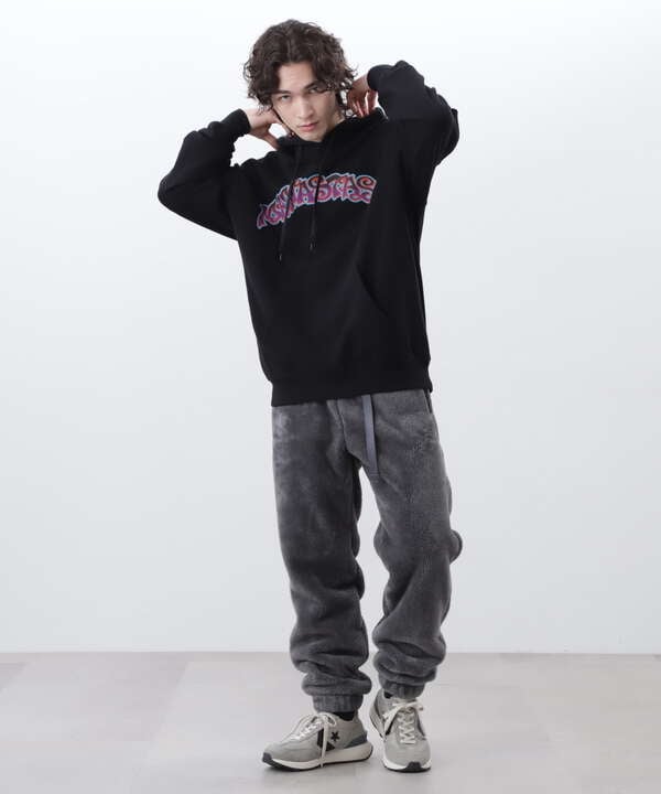 MANASTASH/マナスタッシュ/CiTee HOOD SWEAT MAZE LOGO