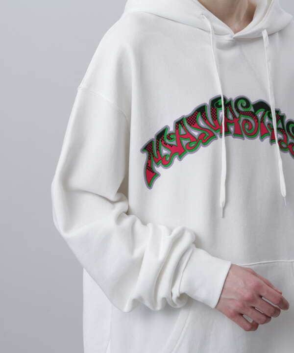 MANASTASH/マナスタッシュ/CiTee HOOD SWEAT MAZE LOGO