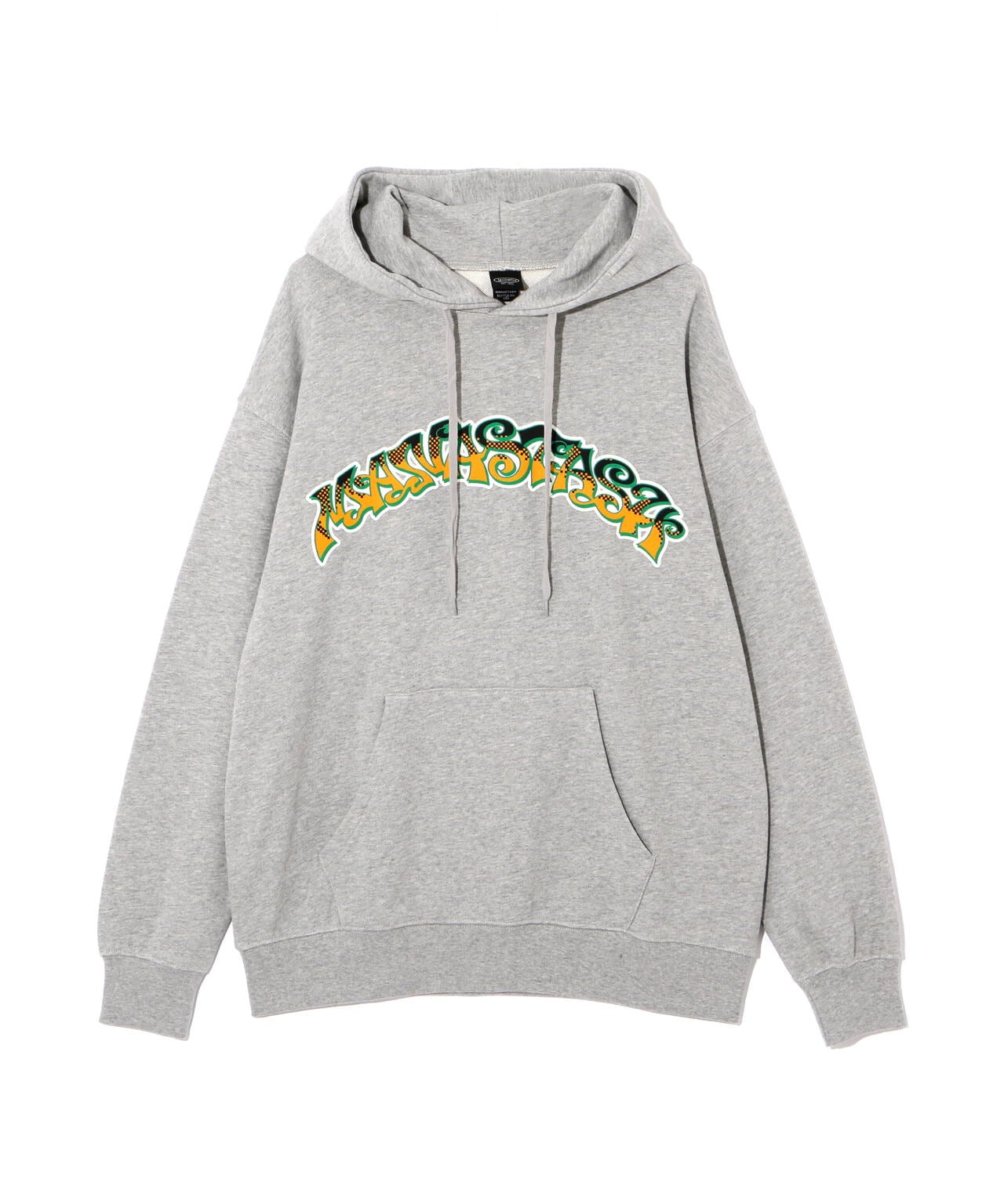 MANASTASH/マナスタッシュ/CiTee HOOD SWEAT MAZE LOGO