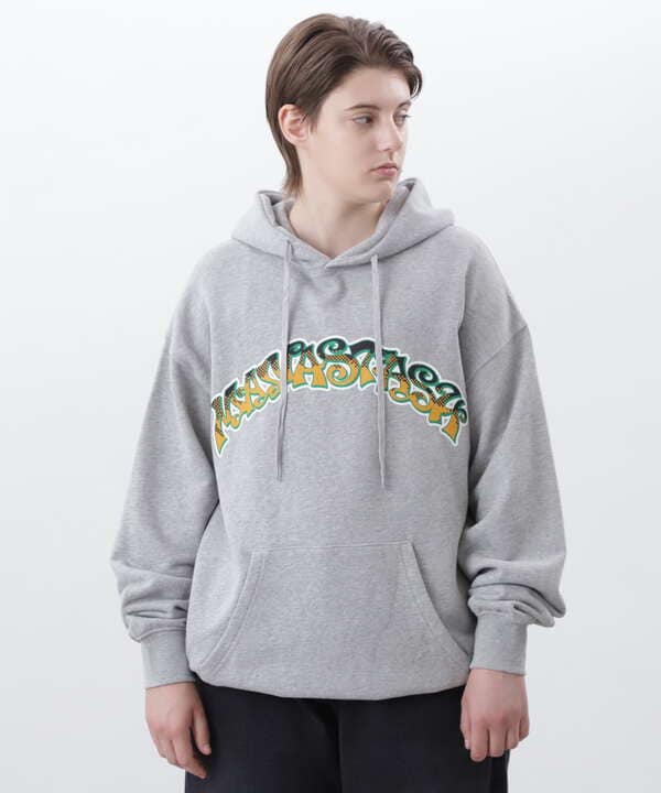 MANASTASH/マナスタッシュ/CiTee HOOD SWEAT MAZE LOGO