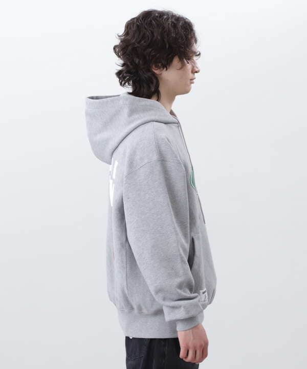 ×BILLIONAIRE BOYS CLUB/ BBC MOUNTAIN LOGO HOODIE