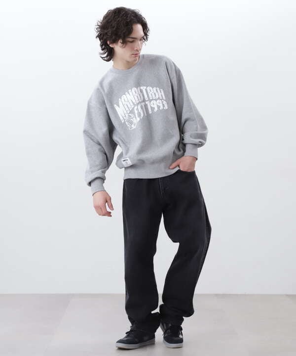 ×BILLIONAIRE BOYS CLUB/ BBC ARCH LOGO SWEATSHIRTS