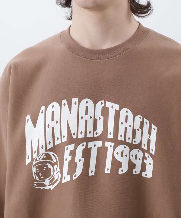 ×BILLIONAIRE BOYS CLUB/ BBC ARCH LOGO SWEATSHIRTS