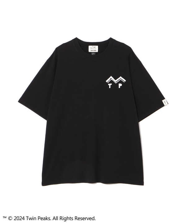 MANASTASH/マナスタッシュ/TWIN PEAKS TEE 02/ツイン・ピークスTシャツ02