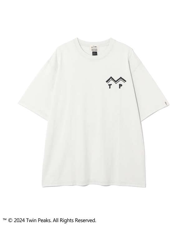 MANASTASH/マナスタッシュ/TWIN PEAKS TEE 02/ツイン・ピークスTシャツ02