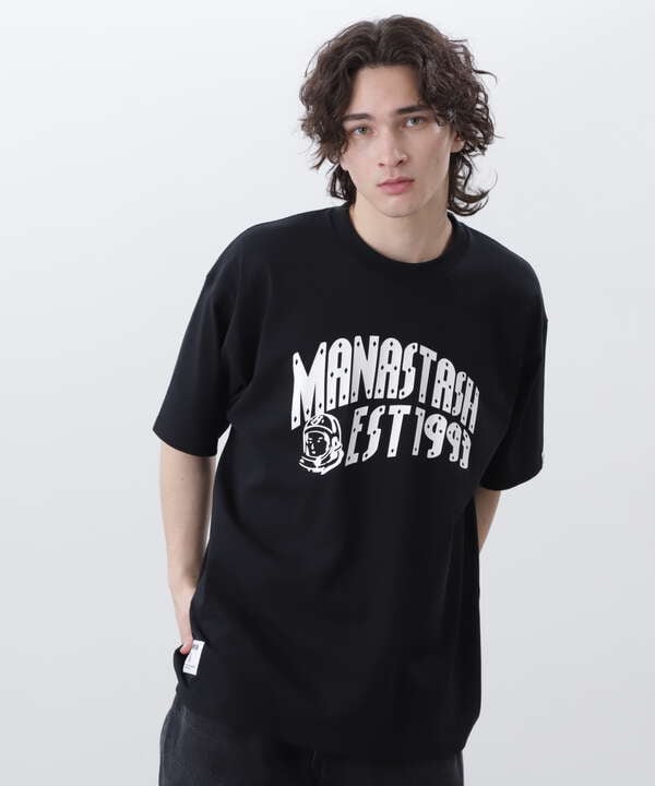 ×BILLIONAIRE BOYS CLUB/BBC TEE ARCH LOGO