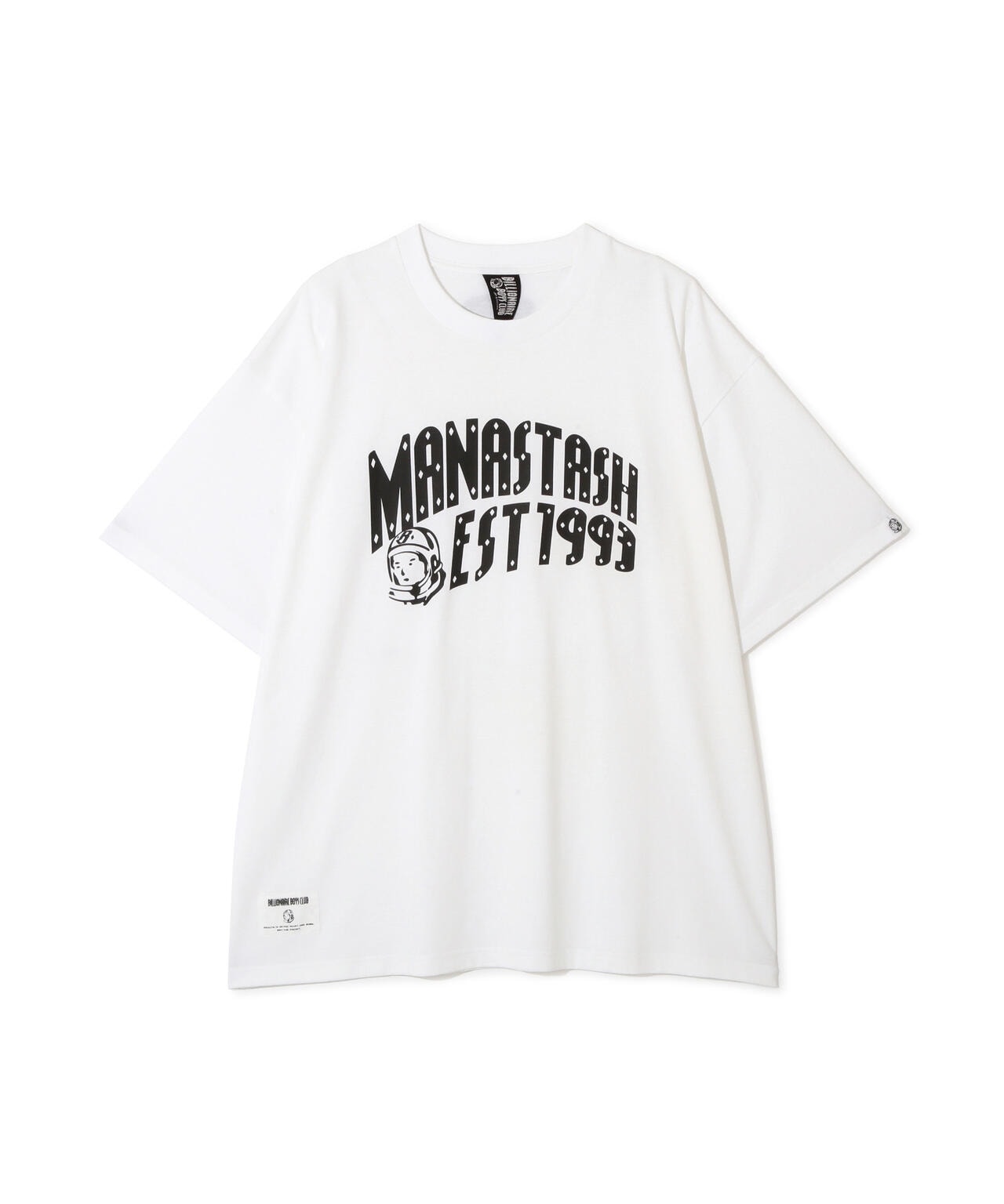 ×BILLIONAIRE BOYS CLUB/BBC TEE ARCH LOGO