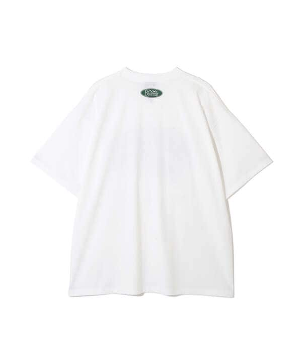 ×BILLIONAIRE BOYS CLUB/BBC TEE ARCH LOGO