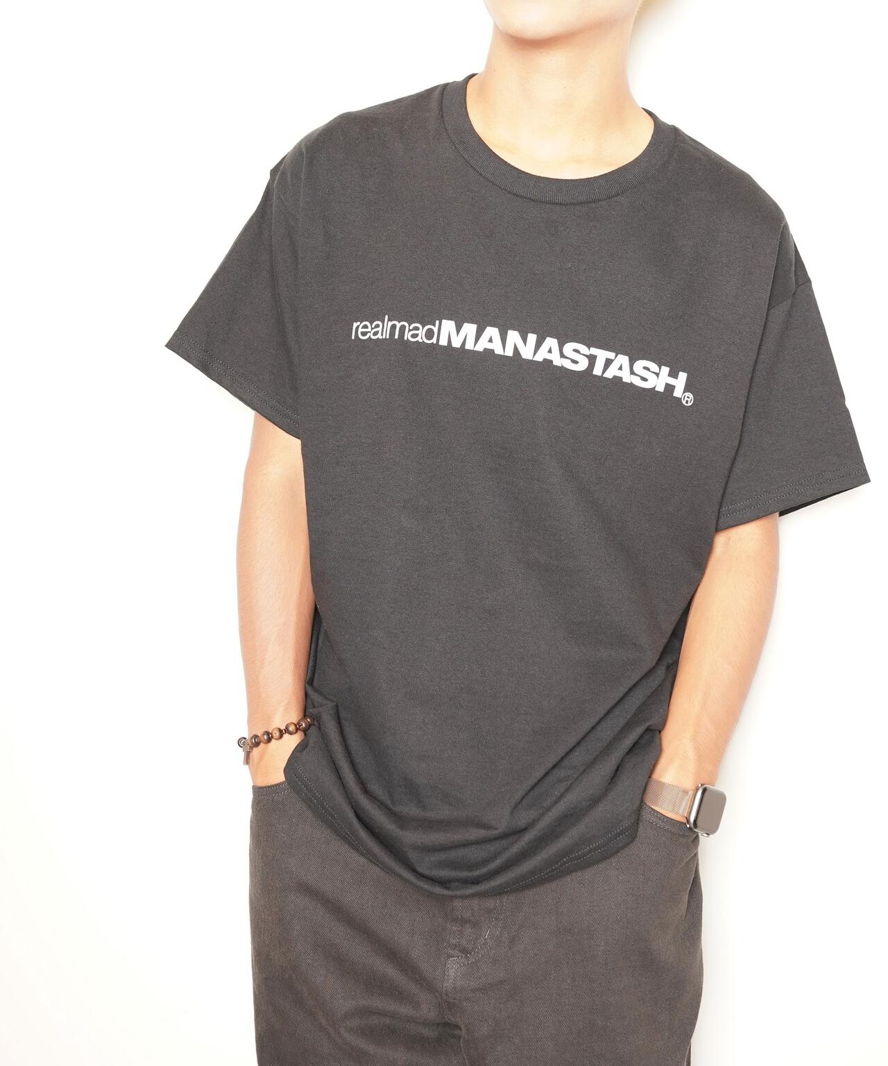 MANASTASH×realmadSOUND/リアルマッド サウンド/コラボTシャツ