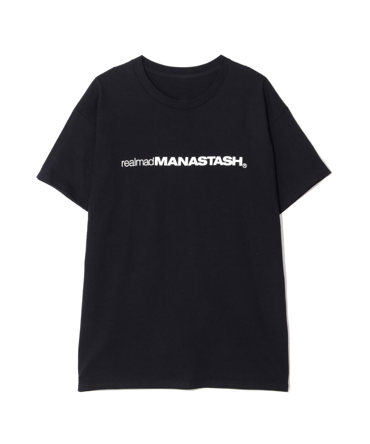 MANASTASH×realmadSOUND/リアルマッド サウンド/コラボTシャツ