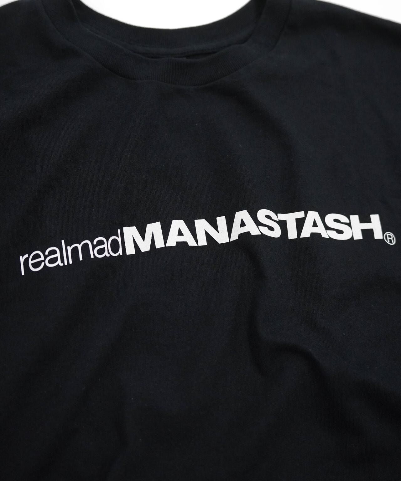 MANASTASH×realmadSOUND/リアルマッド サウンド/コラボTシャツ