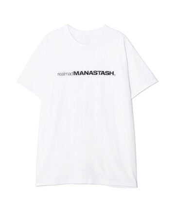 MANASTASH×realmadSOUND/リアルマッド サウンド/コラボTシャツ