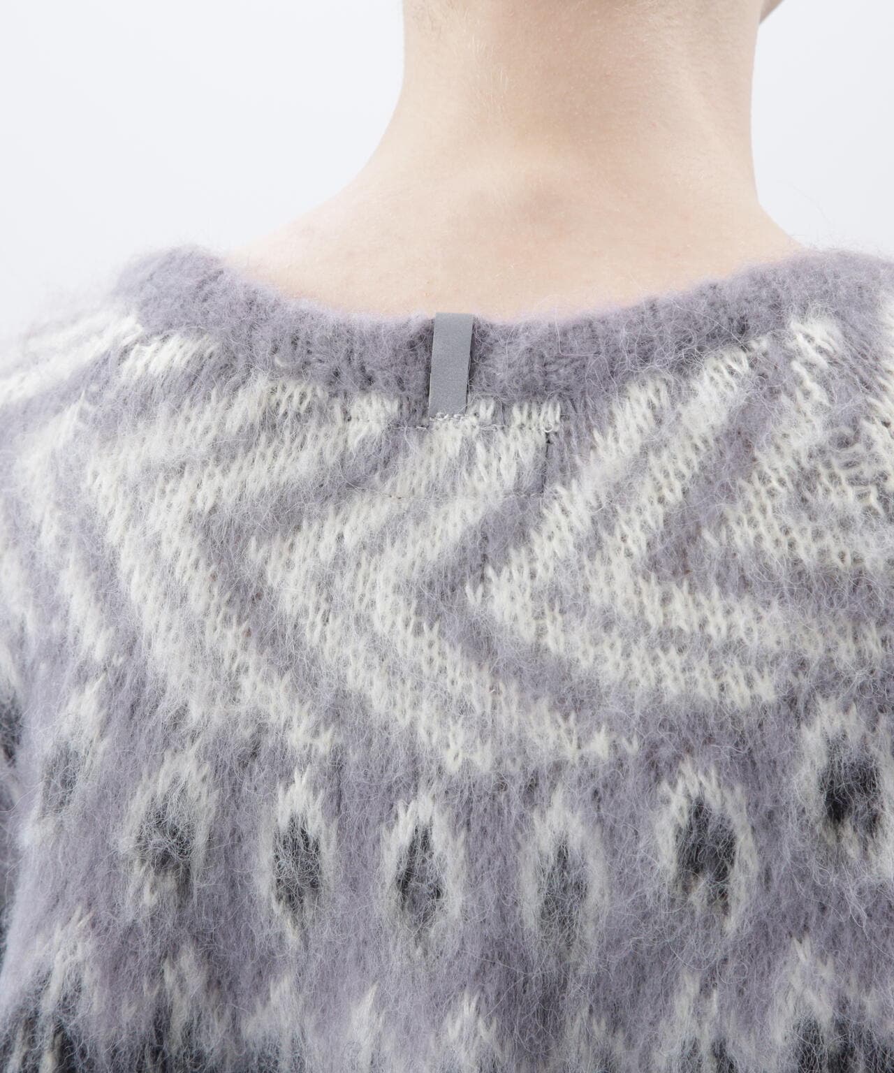 MANASTASH/マナスタッシュ/ABERDEEN SWEATER NORDIC