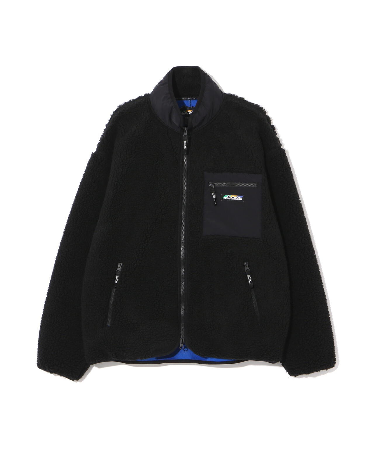 【先行予約 10月中旬-10月下旬入荷予定】MANASTASH/マナスタッシュ/MT.GORILLA JACKET '24/ゴリラジャケット