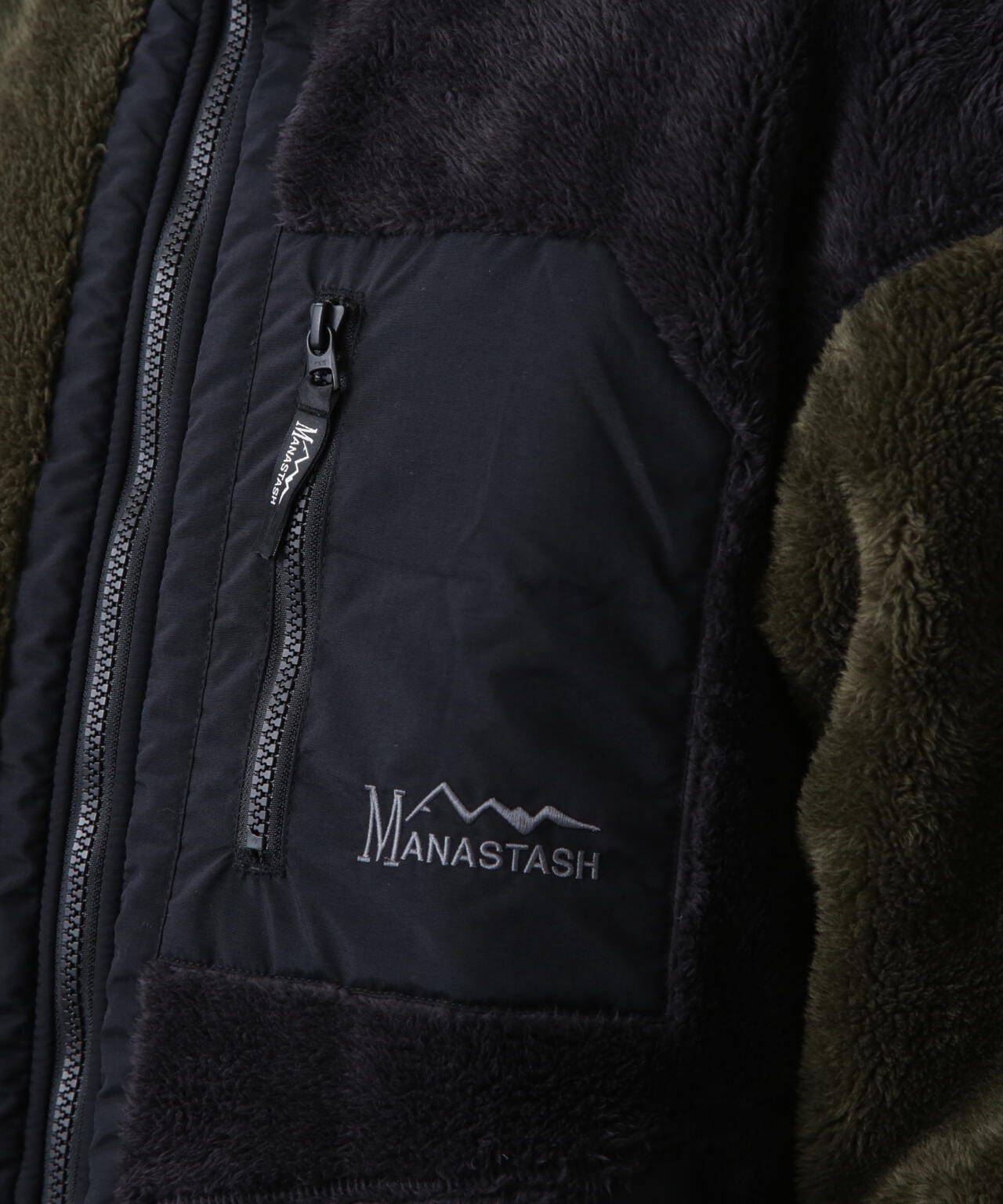 MANASTASH/マナスタッシュ/BIGFOOT JACKET '24/ビッグフットジャケット