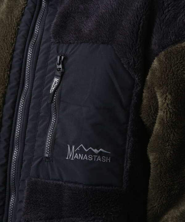 MANASTASH/マナスタッシュ/BIGFOOT JACKET '24/ビッグフットジャケット