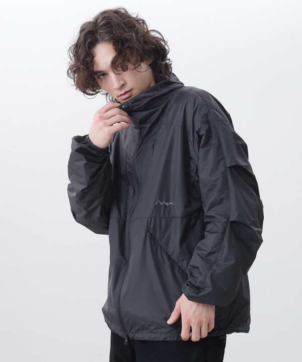 MANASTASH/マナスタッシュ/M-RIP COMPACT PARKA