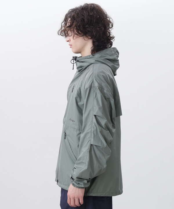 MANASTASH/マナスタッシュ/M-RIP COMPACT PARKA