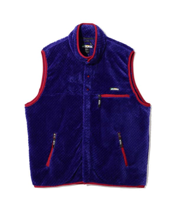 MANASTASH/マナスタッシュ/POPPY THERMAL FLEECE VEST