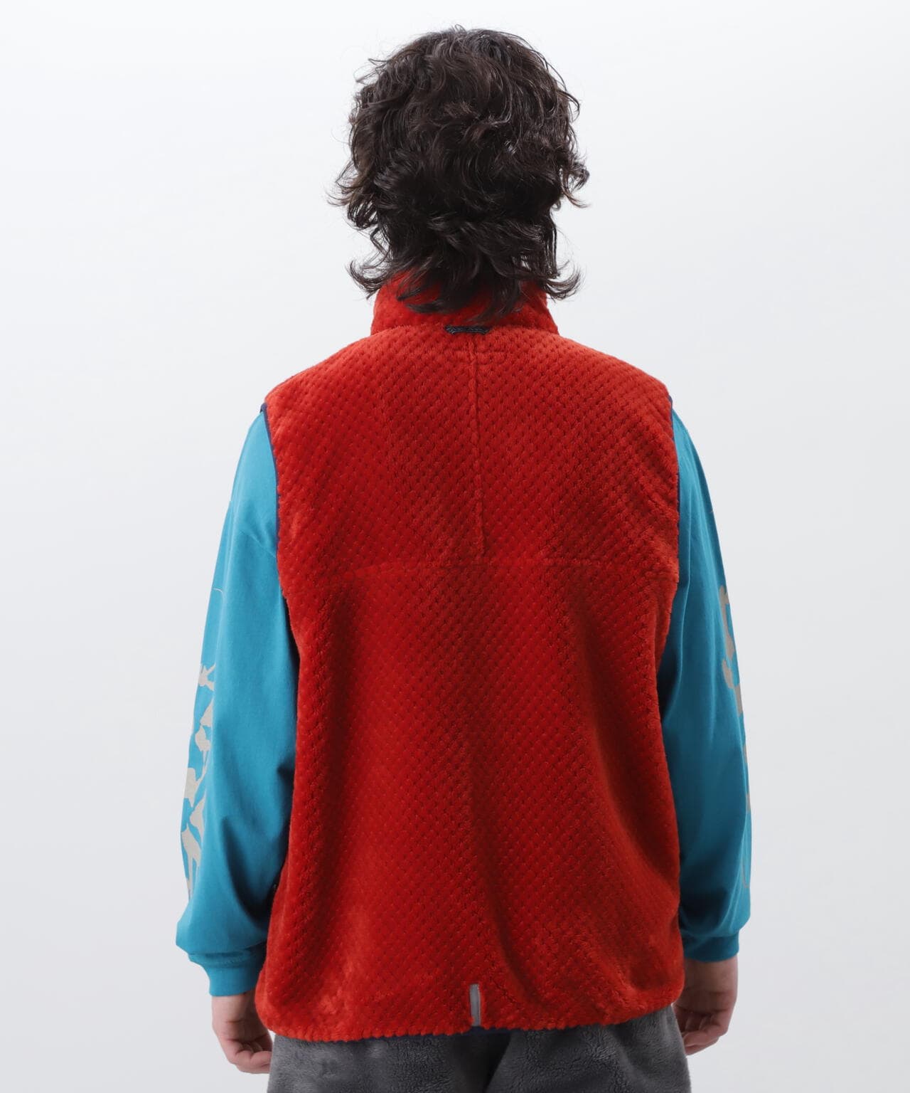 MANASTASH/マナスタッシュ/POPPY THERMAL FLEECE VEST