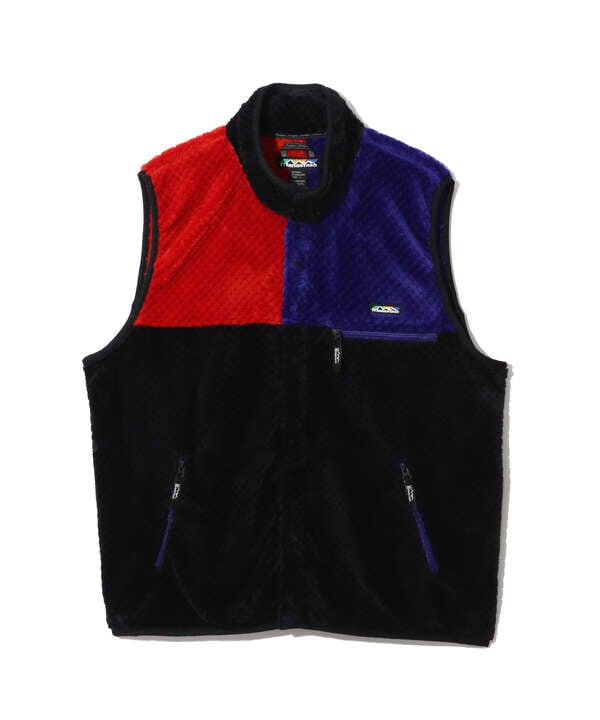 MANASTASH/マナスタッシュ/POPPY THERMAL FLEECE VEST