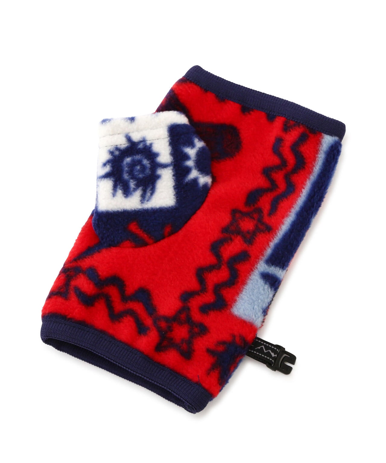 MANASTASH/マナスタッシュ/BANDANA FINGERLESS GLOVES