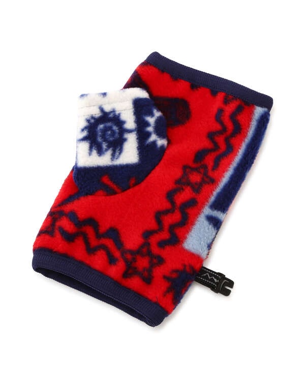 MANASTASH/マナスタッシュ/BANDANA FINGERLESS GLOVES