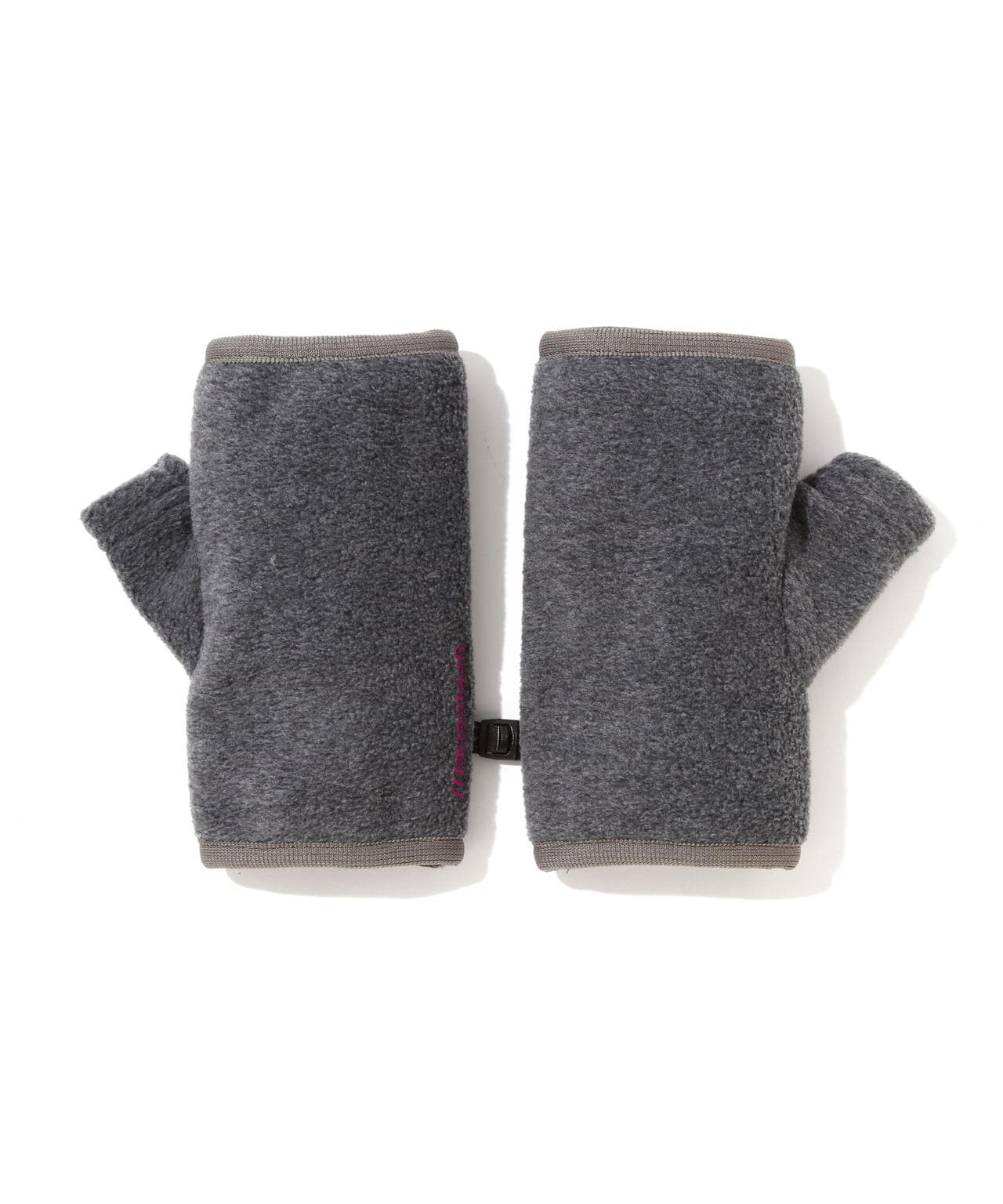 MANASTASH/マナスタッシュ/FLEECE FINGERLESS GLOVES