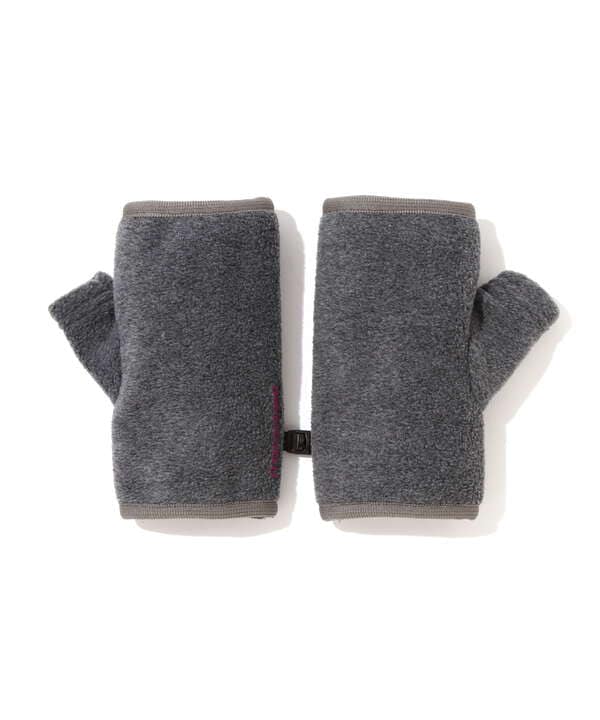 MANASTASH/マナスタッシュ/FLEECE FINGERLESS GLOVES