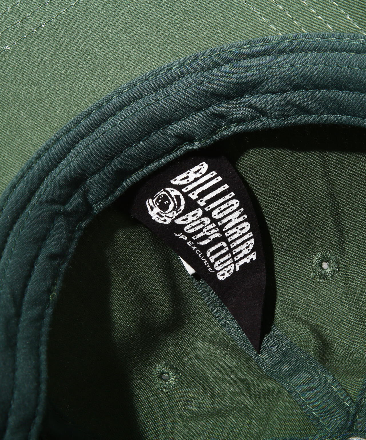 ×BILLIONAIRE BOYS CLUB/ BBC ARCH LOGO CAP　