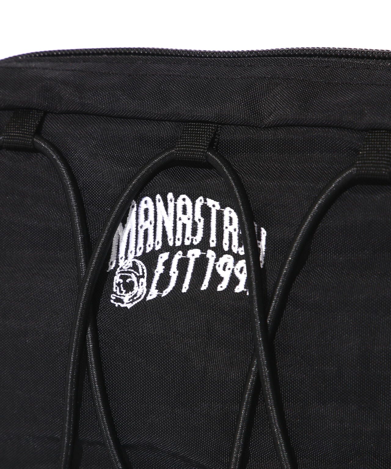 ×BILLIONAIRE BOYS CLUB/BBC ARCH LOGO SHOULDER BAG