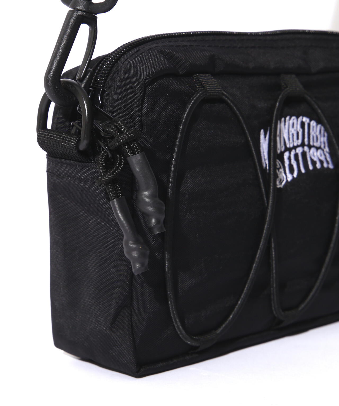 ×BILLIONAIRE BOYS CLUB/BBC ARCH LOGO SHOULDER BAG