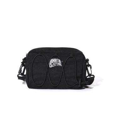 ×BILLIONAIRE BOYS CLUB/BBC ARCH LOGO SHOULDER BAG