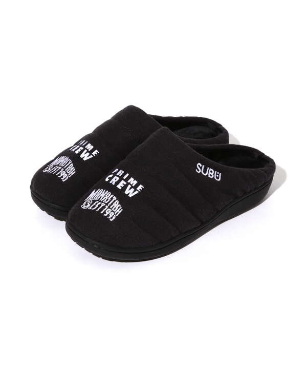 BILLIONAIRE BOYS CLUB × SUBU / HEMP TWILL SANDAL